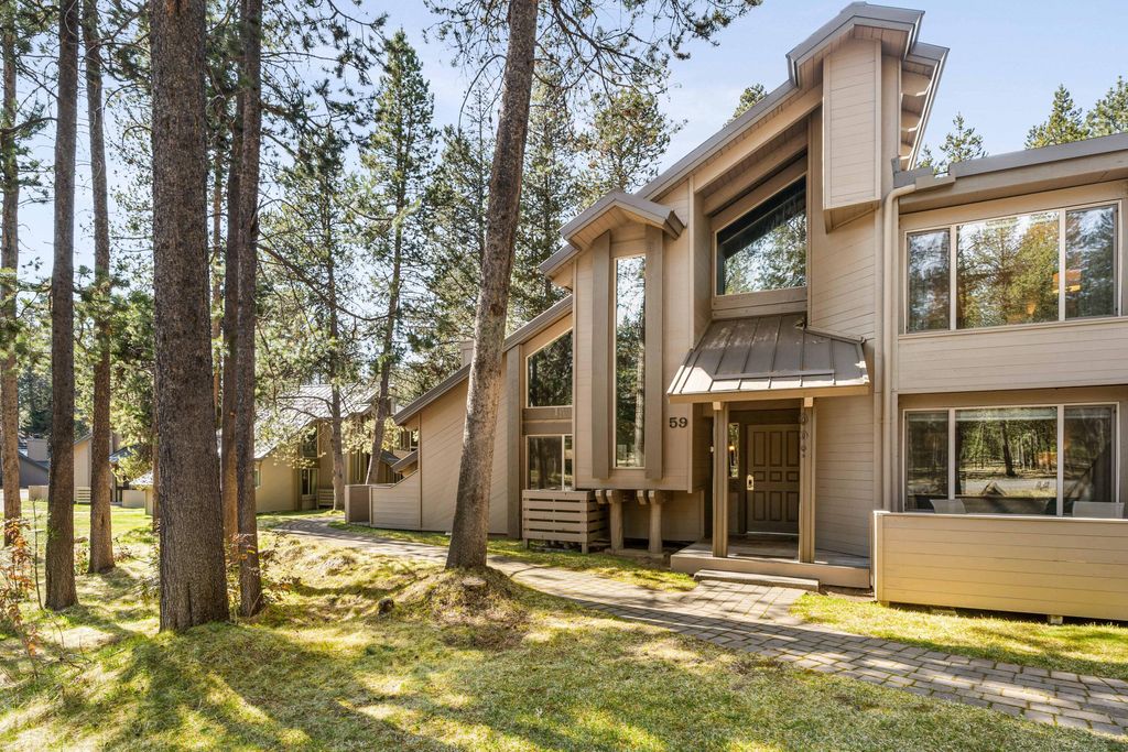 57016 Tennis Village Lane 59, Sunriver, OR 97707