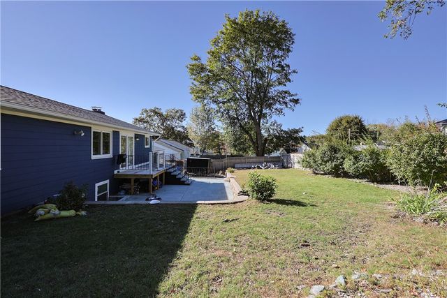 20 Manilla Avenue, Cranston, RI 02