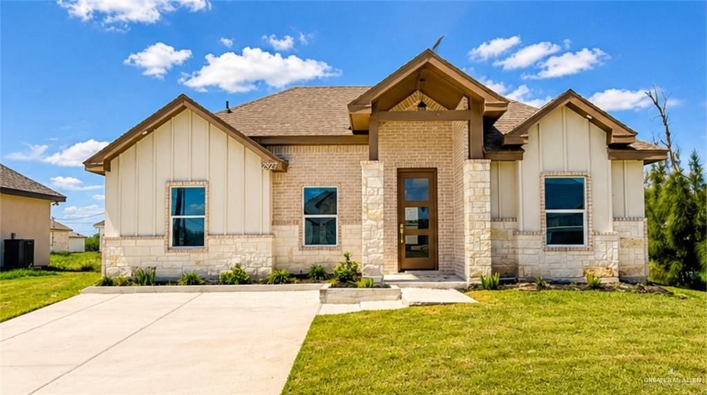 2927 Rio Red Circle Road, Edinburg, TX 78541