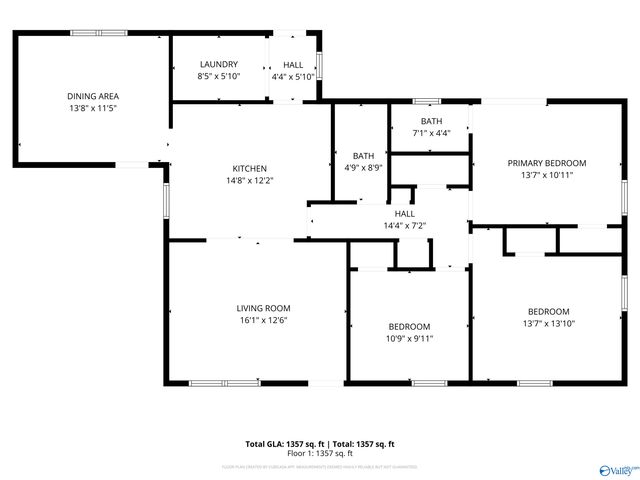 1011 14th Avenue, Decatur, AL 35601