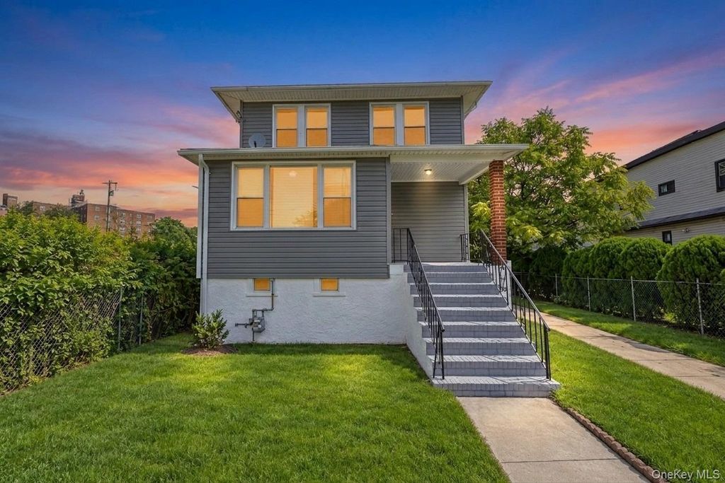 1442 Pinson Street, Far Rockaway, NY 11691 — exterior