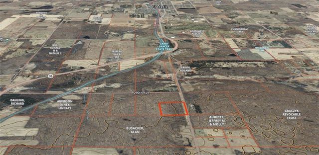 South 10 150th Street, Frederic, WI 54837