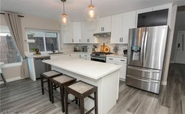 4741 West Montara Circle, Las Vegas, NV 89121