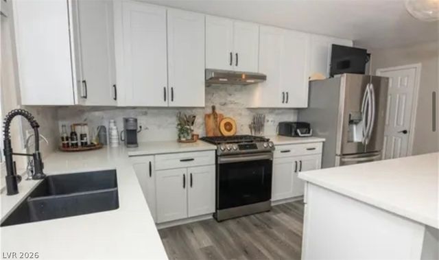 4741 West Montara Circle, Las Vegas, NV 89121