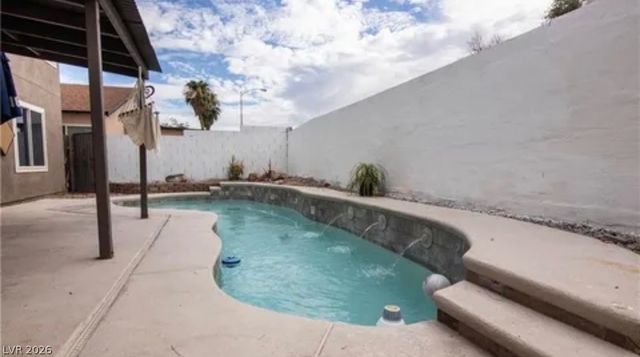 4741 West Montara Circle, Las Vegas, NV 89121
