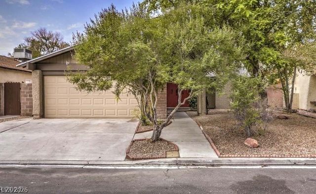 4741 West Montara Circle, Las Vegas, NV 89121