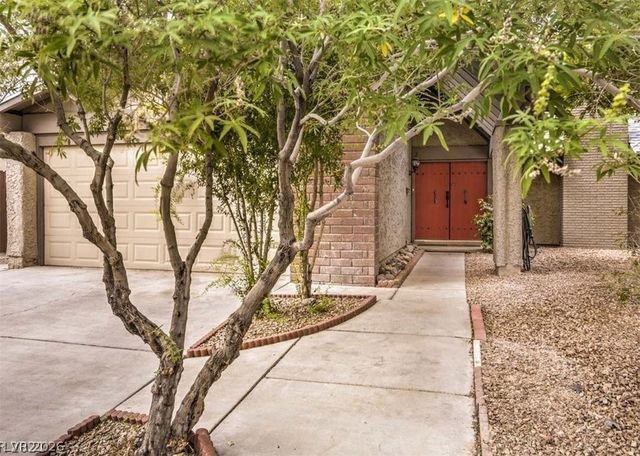 4741 West Montara Circle, Las Vegas, NV 89121