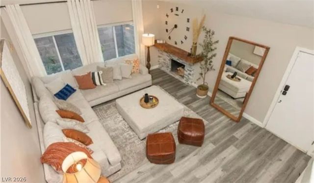 4741 West Montara Circle, Las Vegas, NV 89121