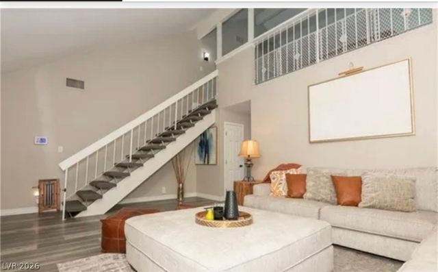 4741 West Montara Circle, Las Vegas, NV 89121