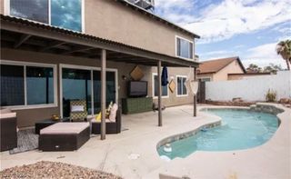 4741 West Montara Circle, Las Vegas, NV 89121