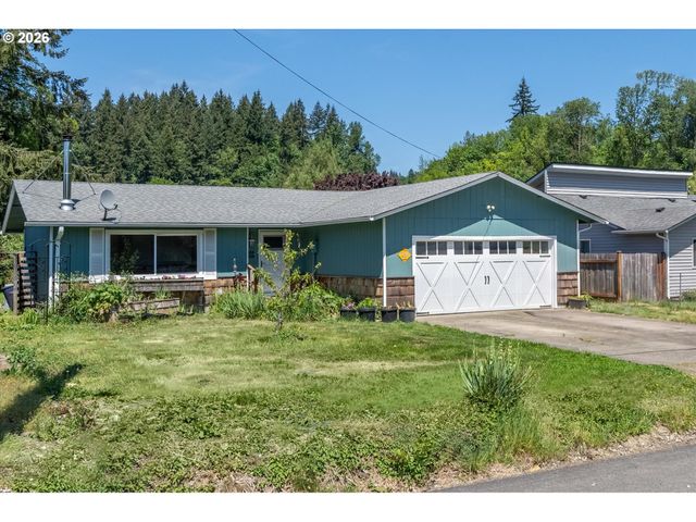 155 N MAPLE St, Kelso, WA 98626