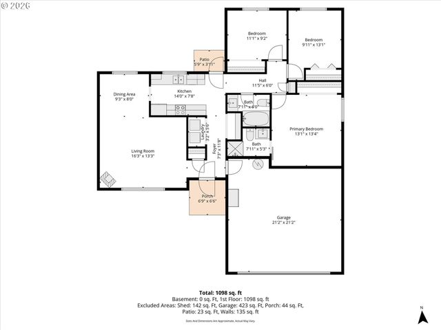 155 N MAPLE St, Kelso, WA 98626