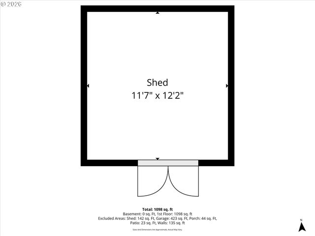 155 N MAPLE St, Kelso, WA 98626