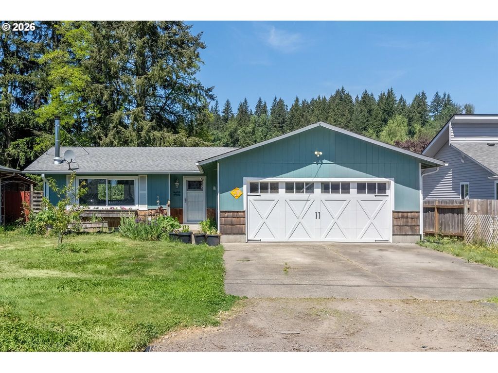 155 N MAPLE St, Kelso, WA 98626