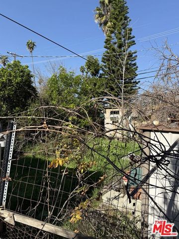 5013 N Huntington Drive, Los Angeles, CA 90032
