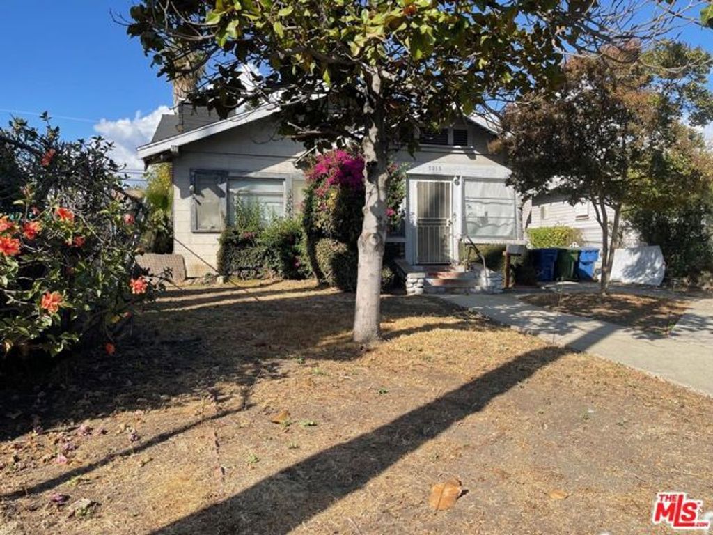 5013 N Huntington Drive, Los Angeles, CA 90032