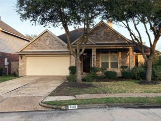 3115 Chappelwood Drive, Pearland, TX 77584