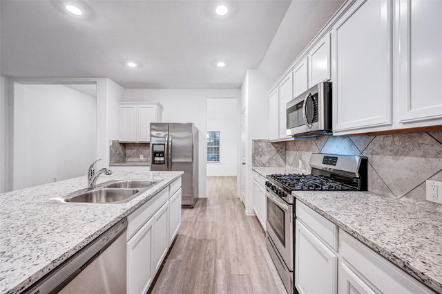 3547 Britton Burrow Way, Richmond, TX 77406