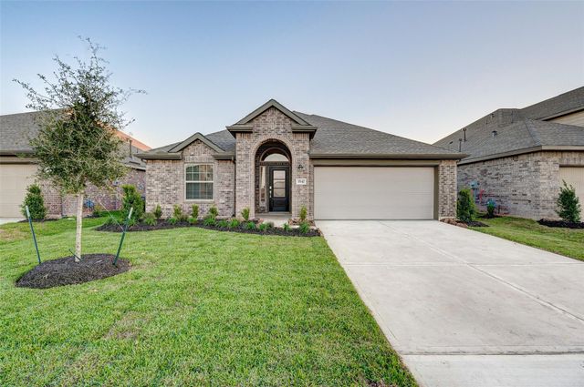 3547 Britton Burrow Way, Richmond, TX 77406