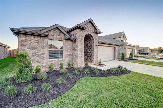3547 Britton Burrow Way, Richmond, TX 77406