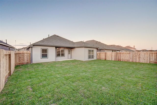 3547 Britton Burrow Way, Richmond, TX 77406