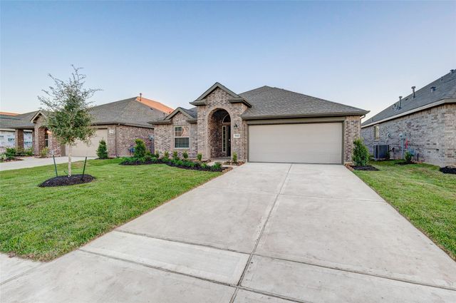3547 Britton Burrow Way, Richmond, TX 77406