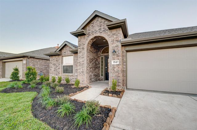 3547 Britton Burrow Way, Richmond, TX 77406