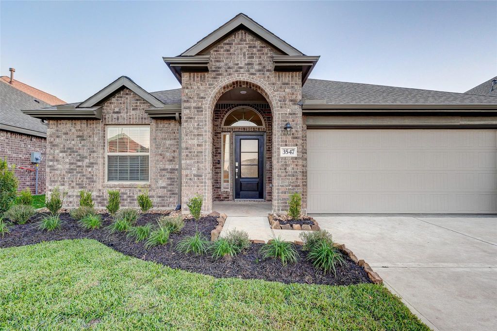 3547 Britton Burrow Way, Richmond, TX 77406