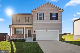 11513 CHALMERS LN, Fredericksburg, VA 22407