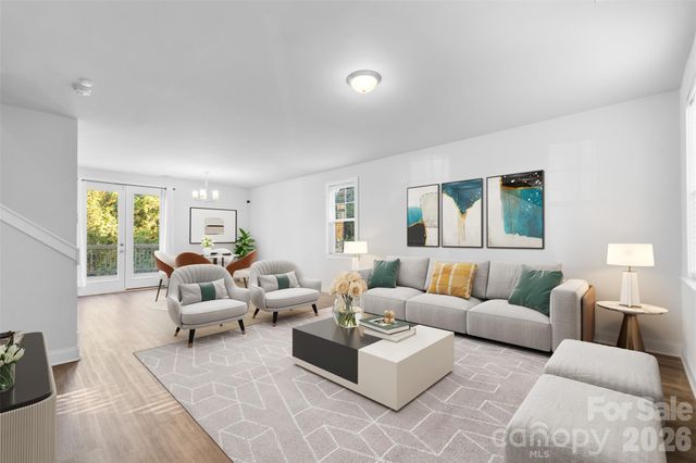 712 Rodey Avenue, Charlotte, NC 28206