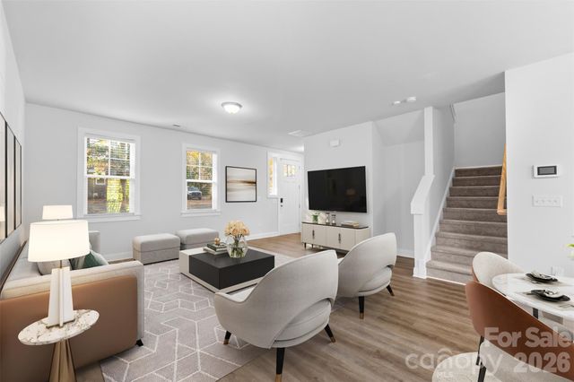 712 Rodey Avenue, Charlotte, NC 28206