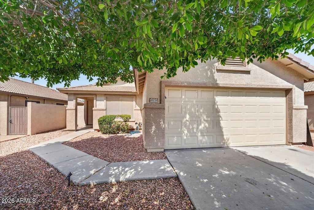 20270 N 82nd Lane N, Peoria, AZ 85382 — exterior