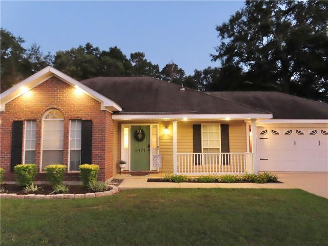 9471 Homestead Drive S, Semmes, AL 36575