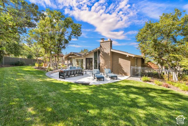 1095 S OAK HILLS WAY, Salt Lake City, UT 84108
