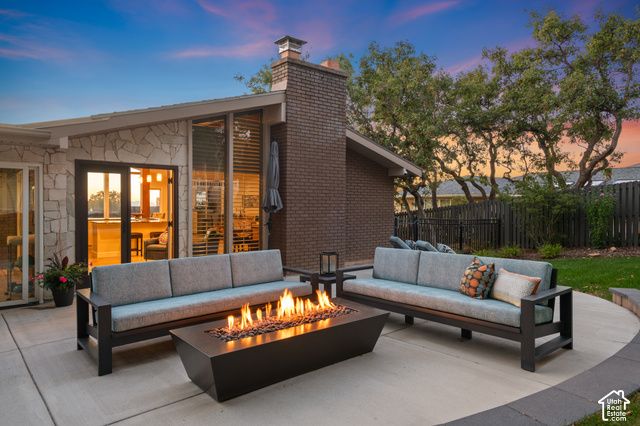 1095 S OAK HILLS WAY, Salt Lake City, UT 84108