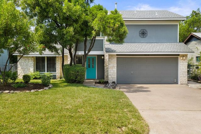 7812 Turquoise TRL, Austin, TX 78749
