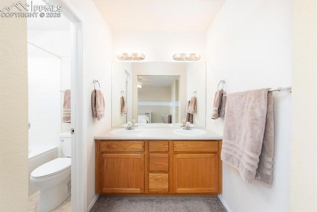 5728 Brennan Avenue, Colorado Springs, CO 80923