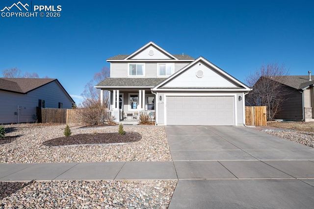 5728 Brennan Avenue, Colorado Springs, CO 80923