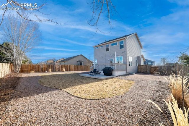 5728 Brennan Avenue, Colorado Springs, CO 80923