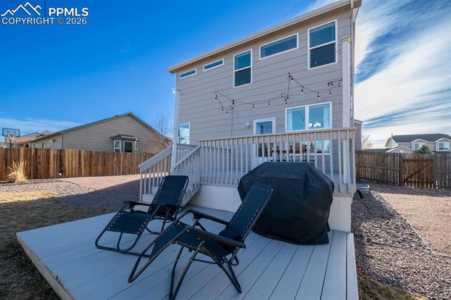 5728 Brennan Avenue, Colorado Springs, CO 80923