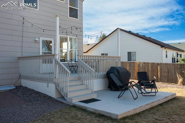 5728 Brennan Avenue, Colorado Springs, CO 80923