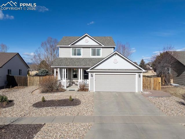 5728 Brennan Avenue, Colorado Springs, CO 80923