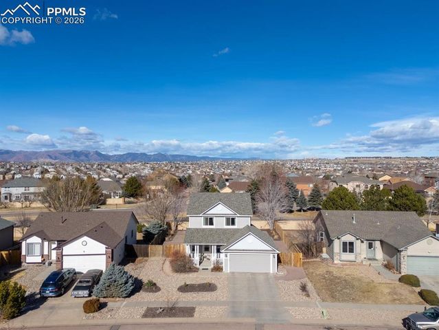 5728 Brennan Avenue, Colorado Springs, CO 80923
