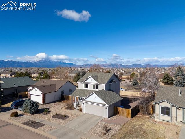 5728 Brennan Avenue, Colorado Springs, CO 80923