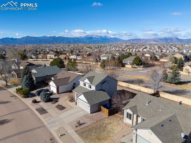 5728 Brennan Avenue, Colorado Springs, CO 80923