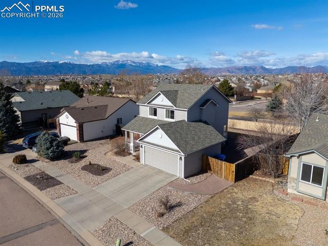 5728 Brennan Avenue, Colorado Springs, CO 80923