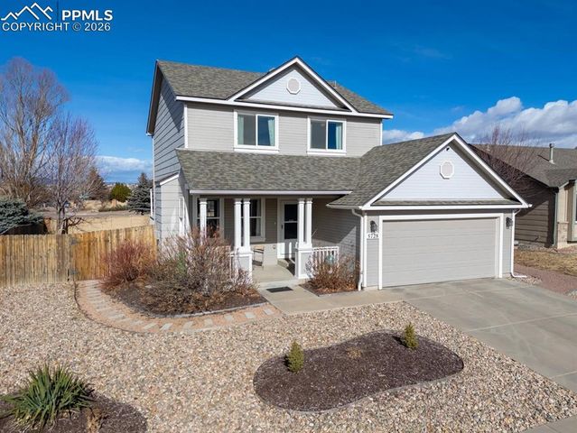 5728 Brennan Avenue, Colorado Springs, CO 80923