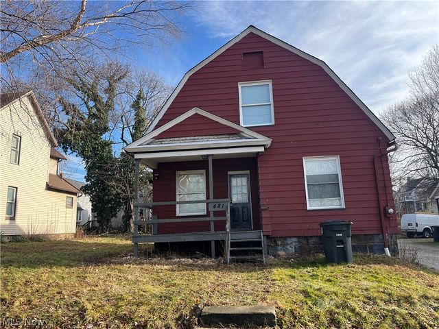 481 Sherman Street, Akron, OH 44311