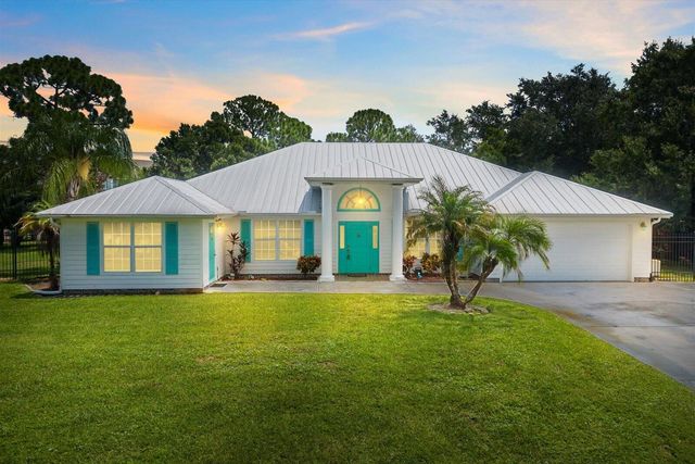 1799 SE BLOCKTON Avenue, Port St. Lucie, Port St Lucie, FL 34952