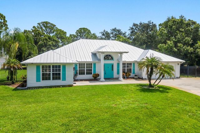 1799 SE BLOCKTON Avenue, Port St. Lucie, Port St Lucie, FL 34952
